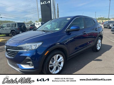 2022 Buick Encore GX Preferred