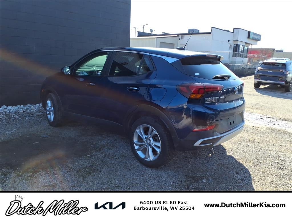 2022 Buick Encore GX Preferred