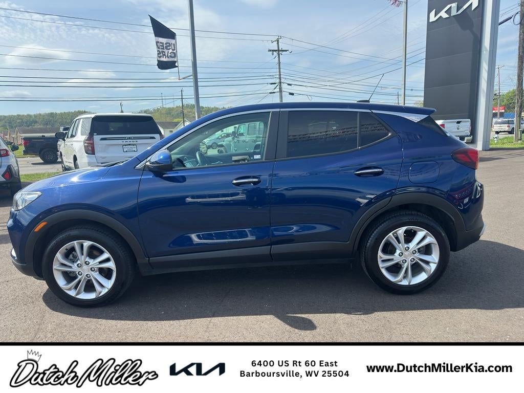 2022 Buick Encore GX Preferred