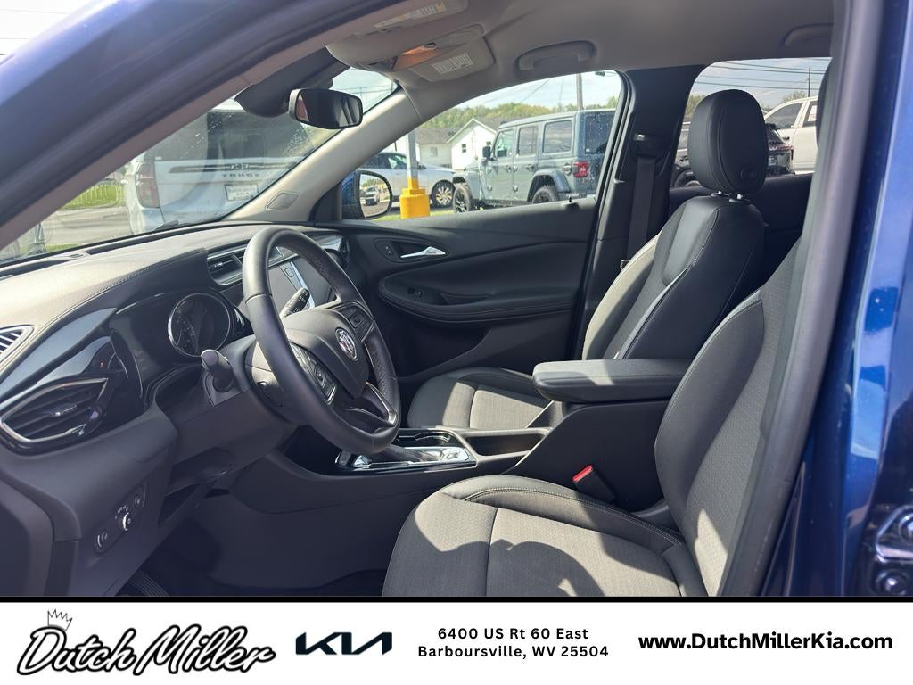 2022 Buick Encore GX Preferred