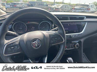 2022 Buick Encore GX Preferred