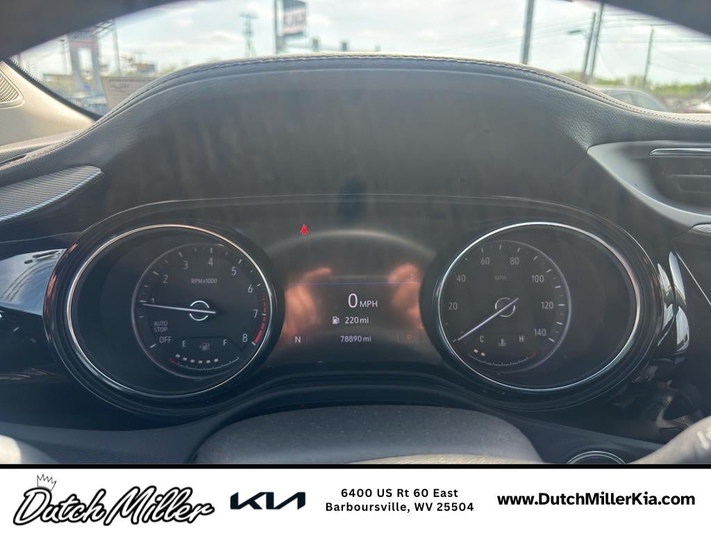 2022 Buick Encore GX Preferred