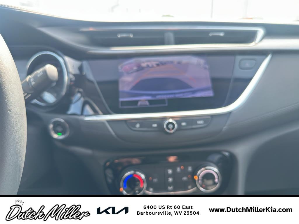 2022 Buick Encore GX Preferred