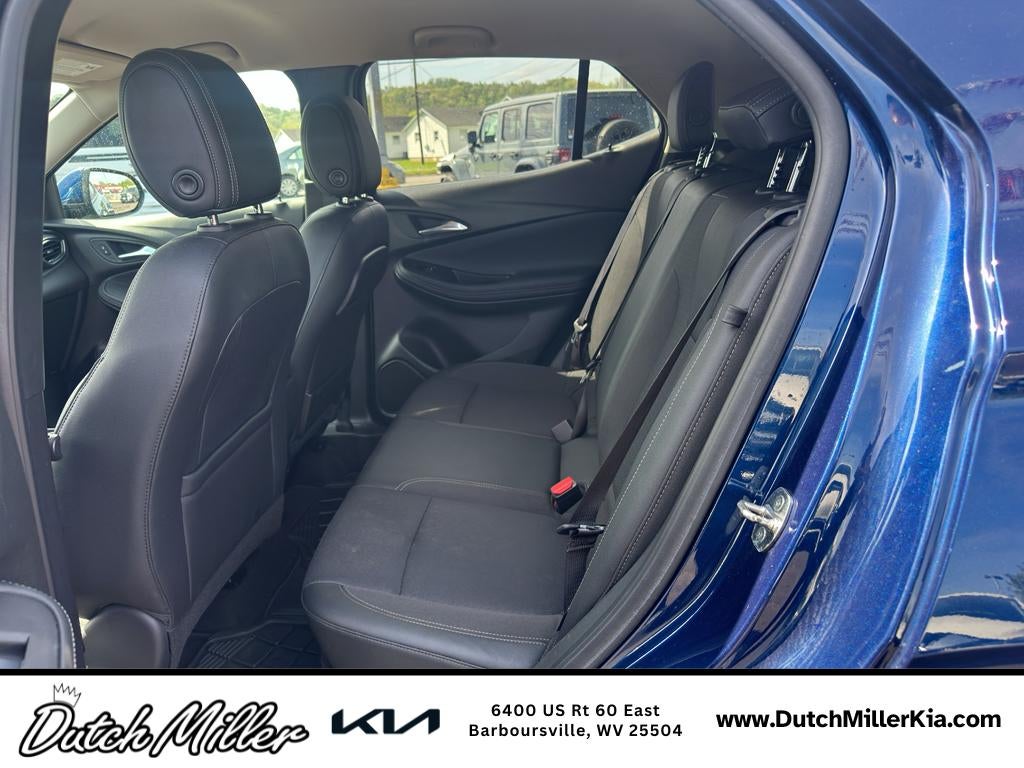 2022 Buick Encore GX Preferred