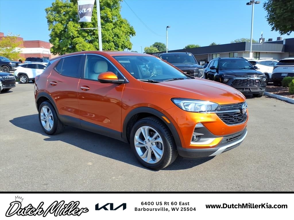 2023 Buick Encore GX Preferred