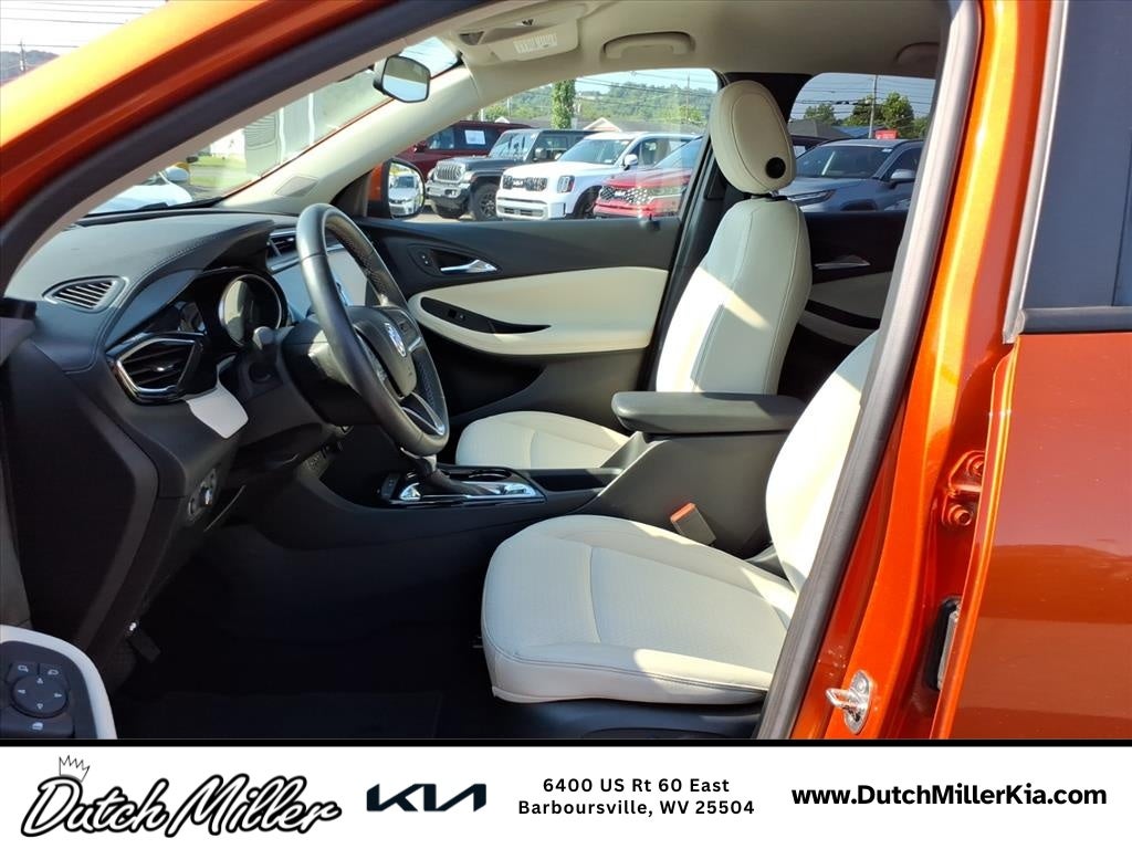 2023 Buick Encore GX Preferred
