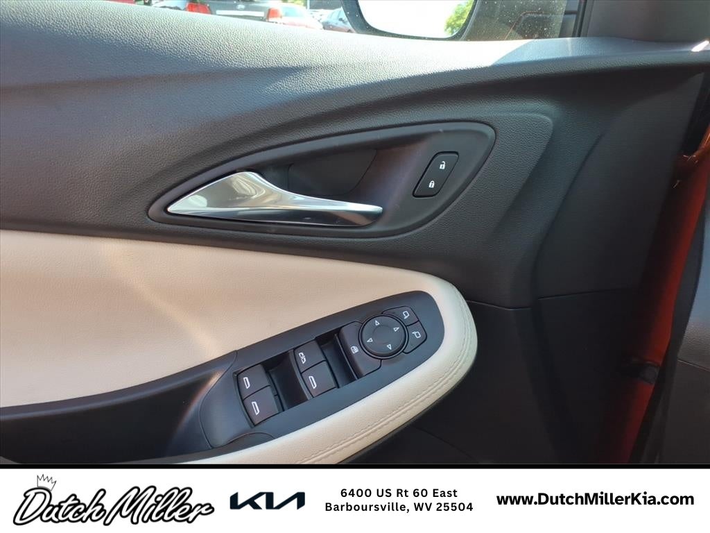 2023 Buick Encore GX Preferred