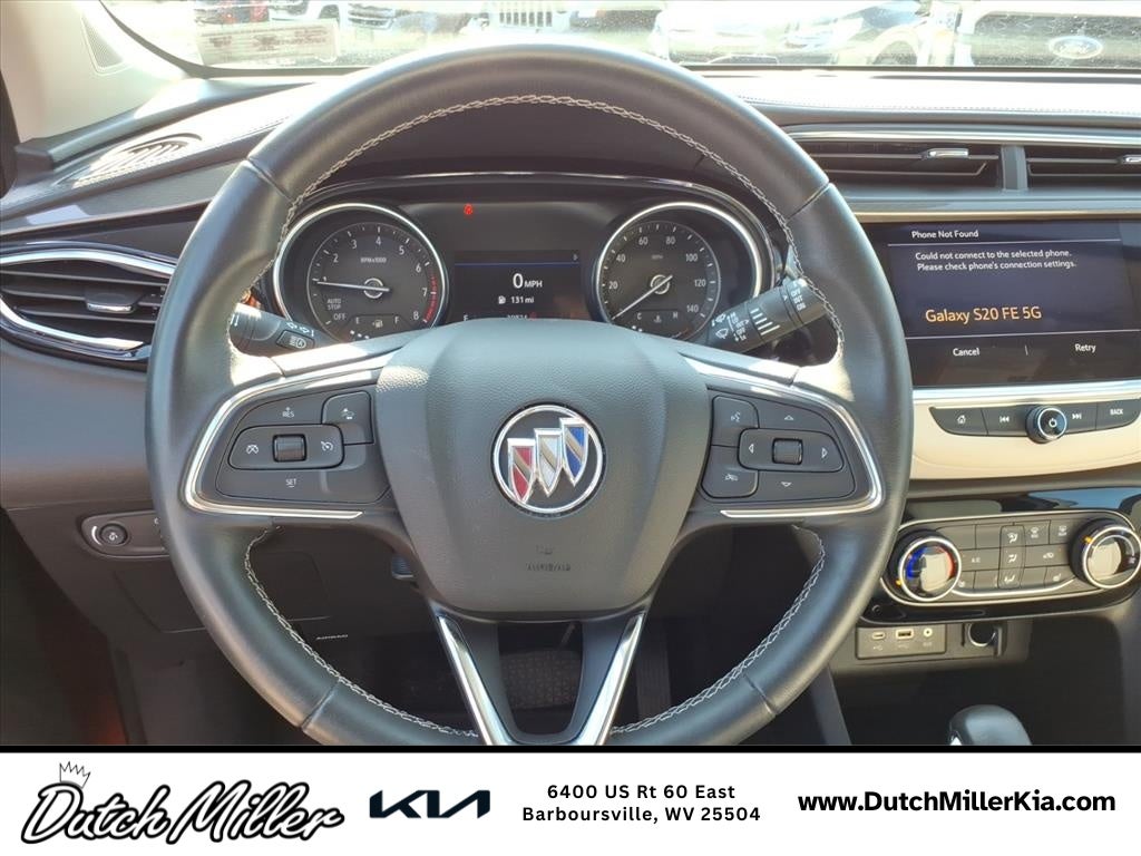 2023 Buick Encore GX Preferred