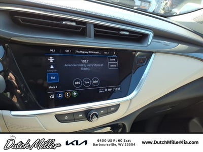 2023 Buick Encore GX Preferred