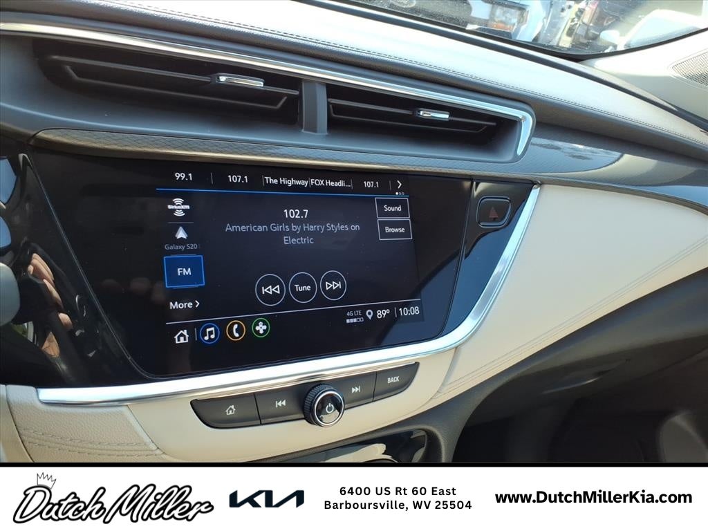 2023 Buick Encore GX Preferred