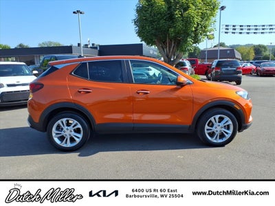 2023 Buick Encore GX Preferred