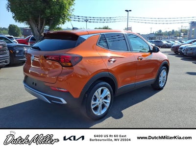 2023 Buick Encore GX Preferred