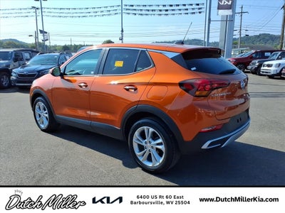 2023 Buick Encore GX Preferred