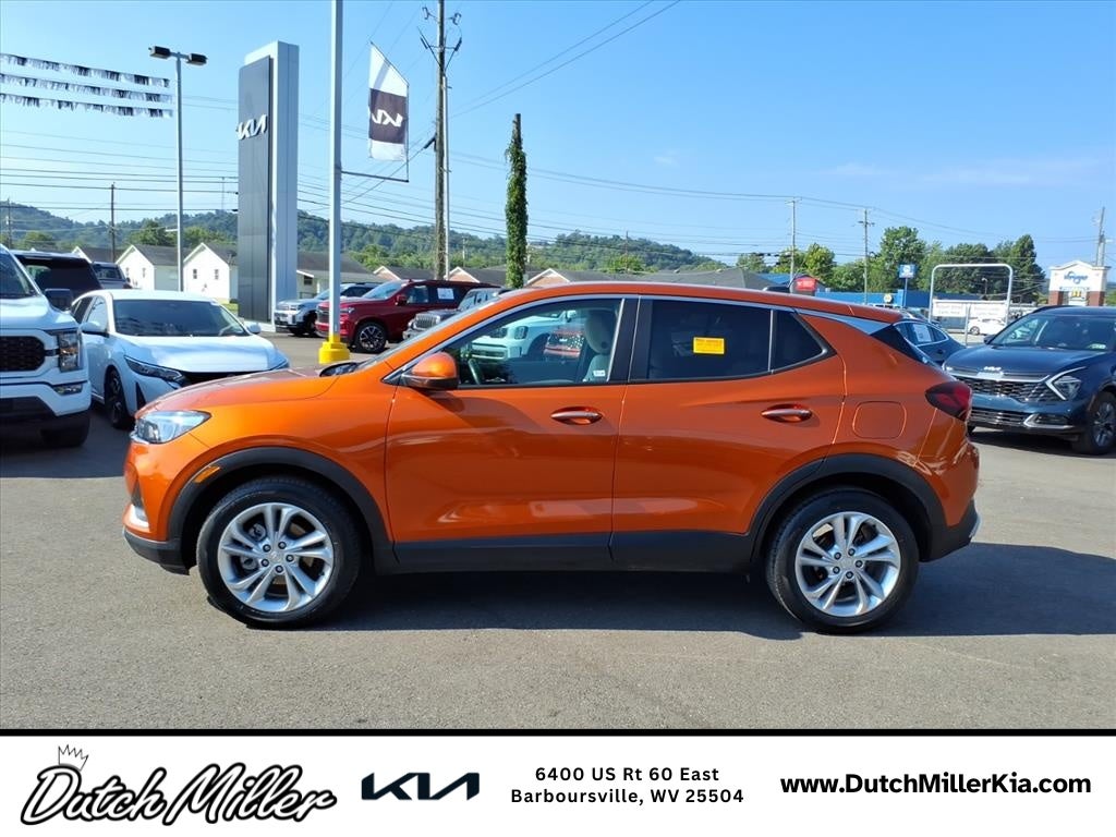 2023 Buick Encore GX Preferred