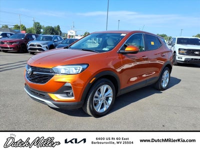 2023 Buick Encore GX Preferred