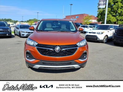 2023 Buick Encore GX Preferred