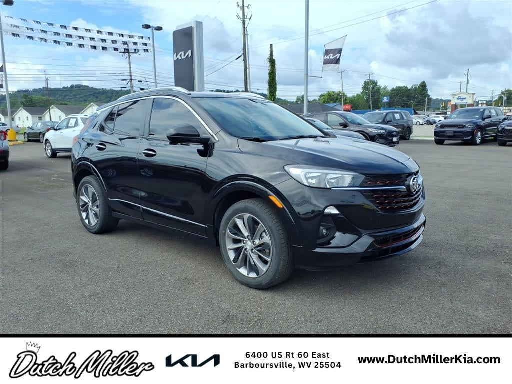 2022 Buick Encore GX Select