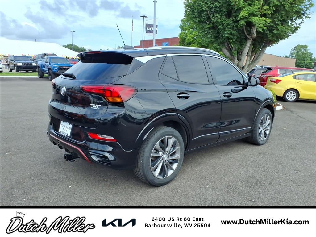 2022 Buick Encore GX Select