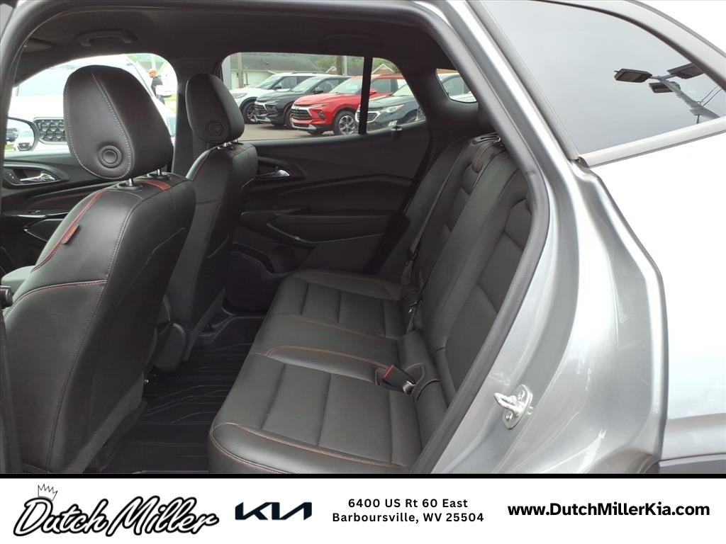 2025 Chevrolet Trax 2RS