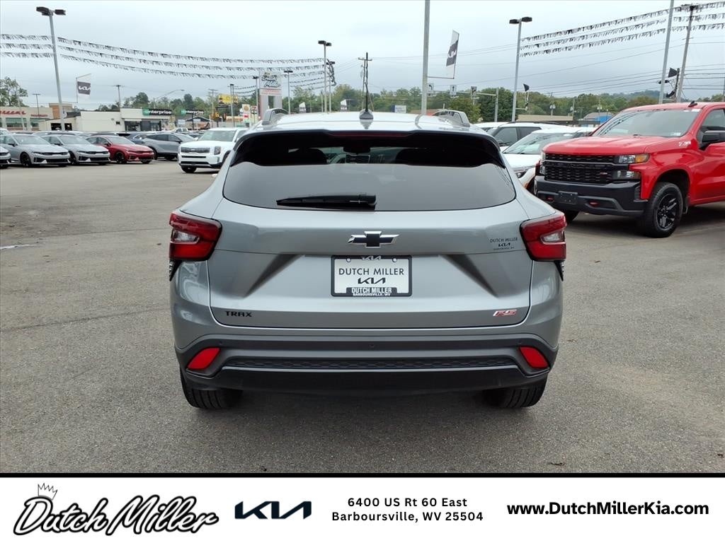 2025 Chevrolet Trax 2RS