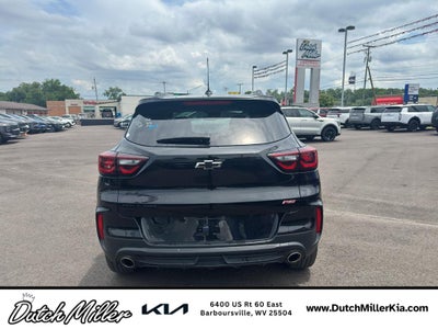 2024 Chevrolet TrailBlazer RS