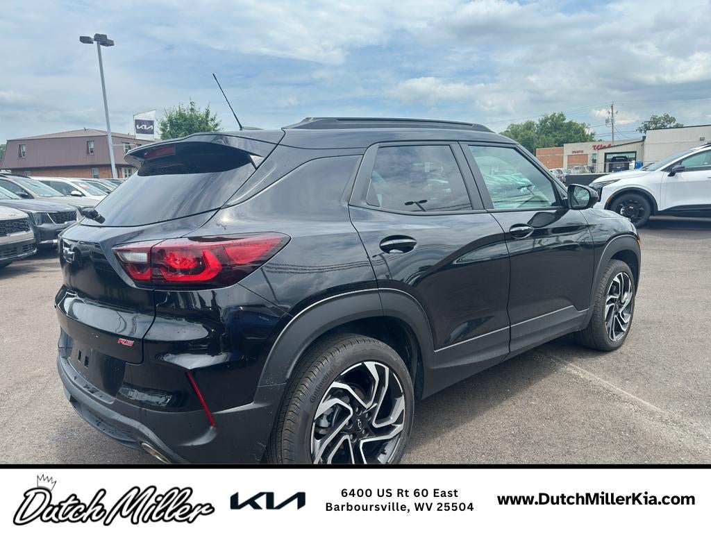 2024 Chevrolet TrailBlazer RS