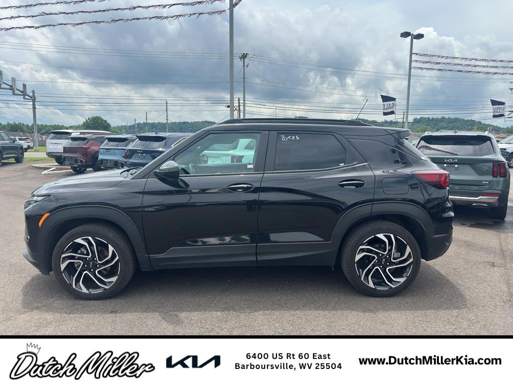 2024 Chevrolet TrailBlazer RS