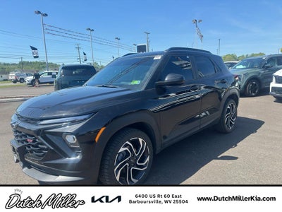 2025 Chevrolet TrailBlazer RS