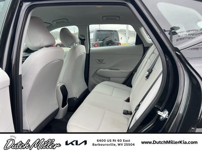 2024 Hyundai Kona SE