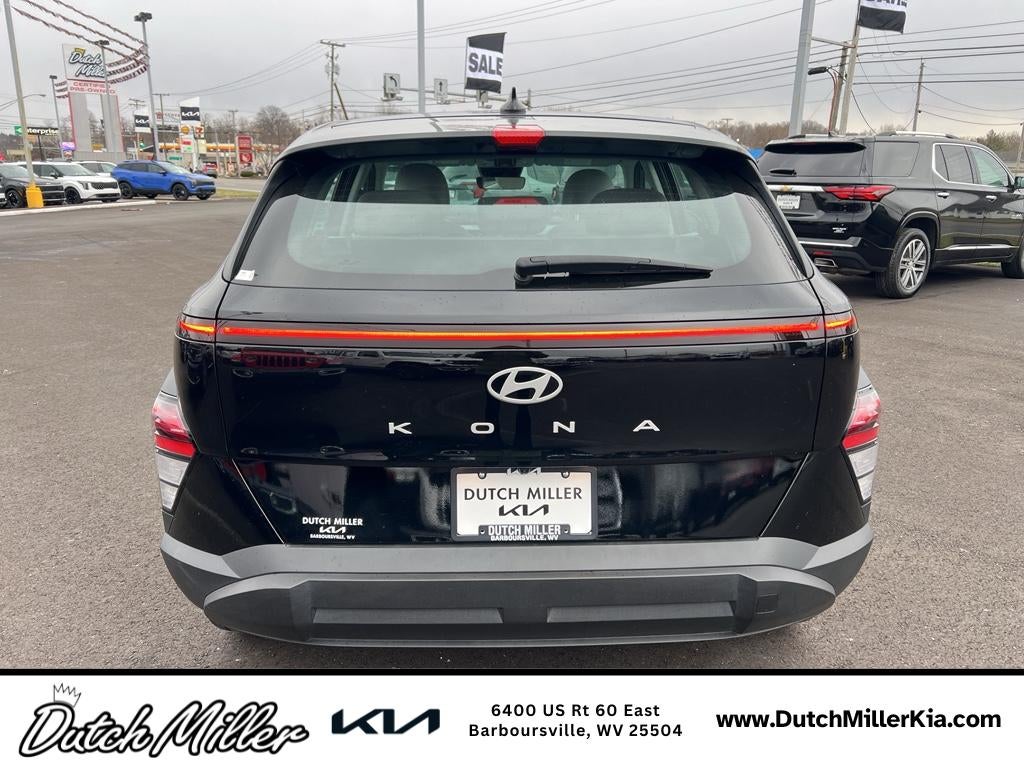 2024 Hyundai Kona SE