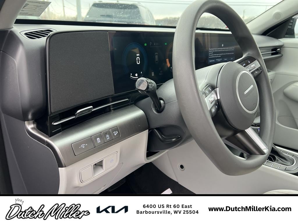 2024 Hyundai Kona SE