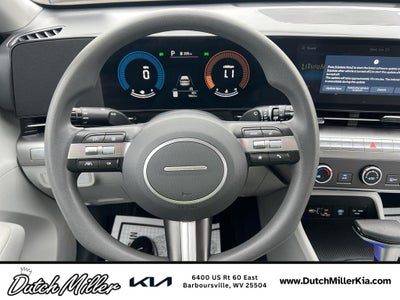 2024 Hyundai Kona SE