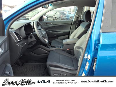 2019 Hyundai Tucson Sport