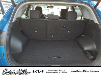 2019 Hyundai Tucson Sport