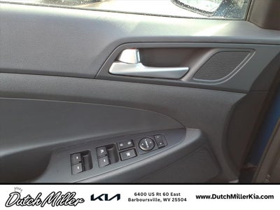 2019 Hyundai Tucson Sport