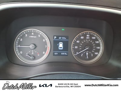 2019 Hyundai Tucson Sport