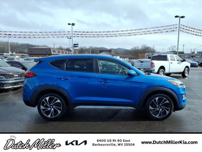 2019 Hyundai Tucson Sport