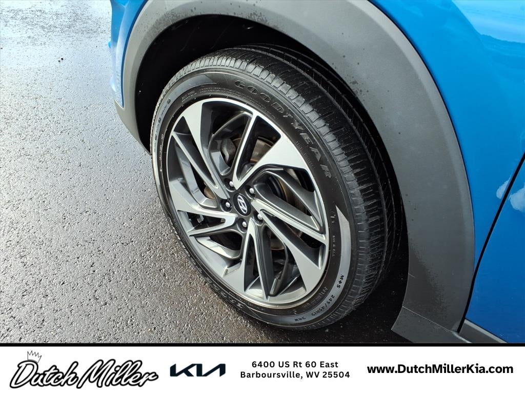 2019 Hyundai Tucson Sport