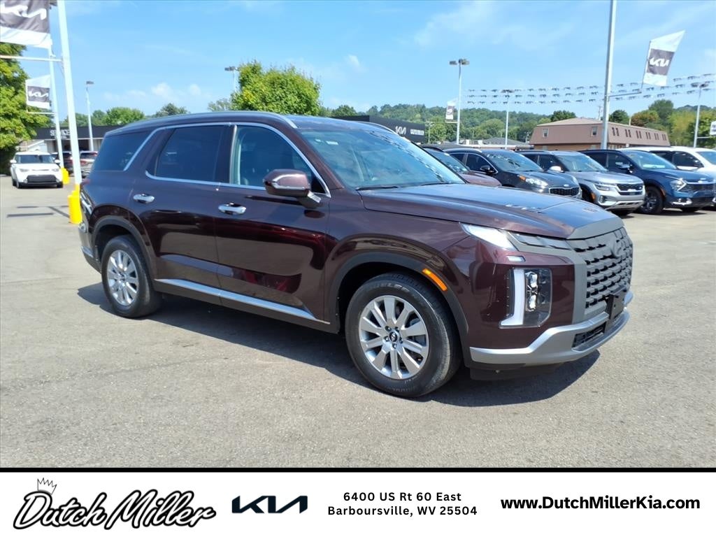 2025 Hyundai Palisade SEL