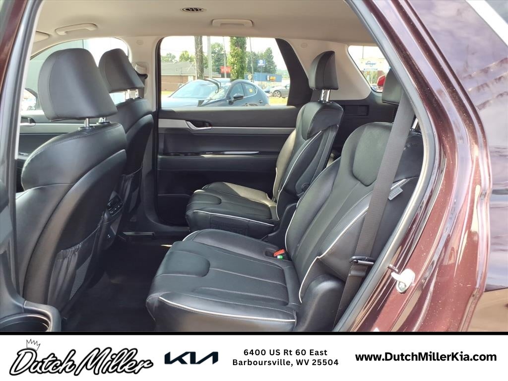 2025 Hyundai Palisade SEL