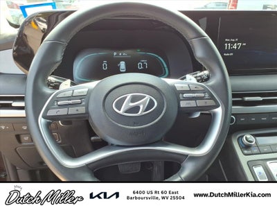 2025 Hyundai Palisade SEL