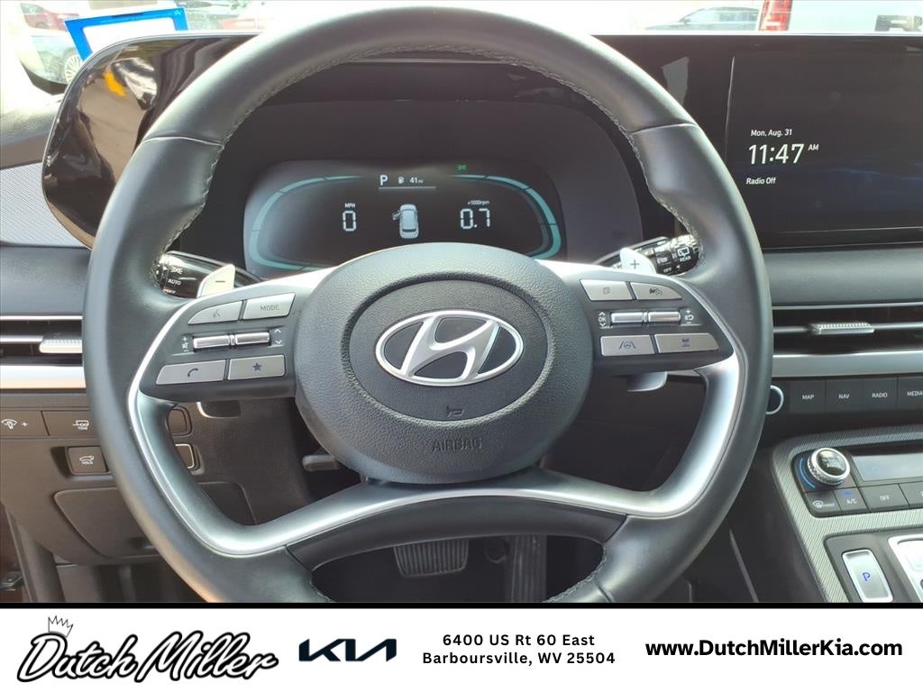 2025 Hyundai Palisade SEL