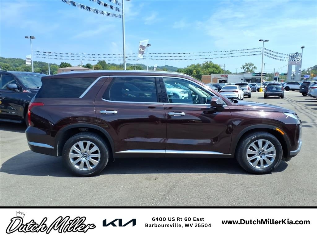 2025 Hyundai Palisade SEL