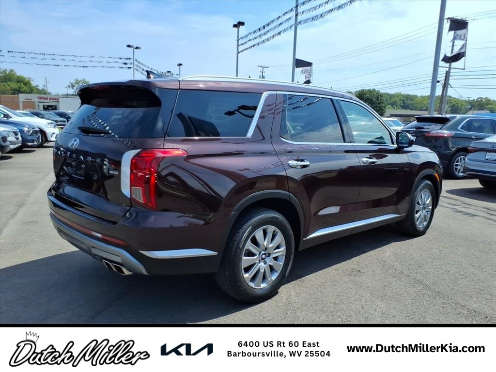 2025 Hyundai Palisade SEL