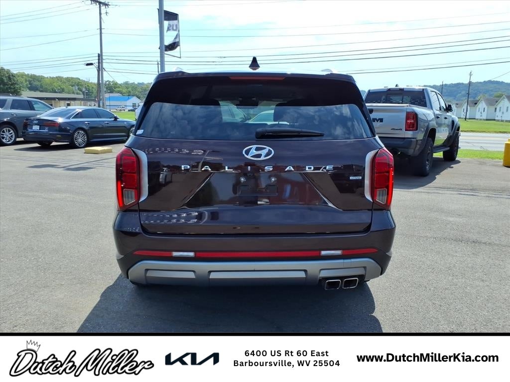 2025 Hyundai Palisade SEL