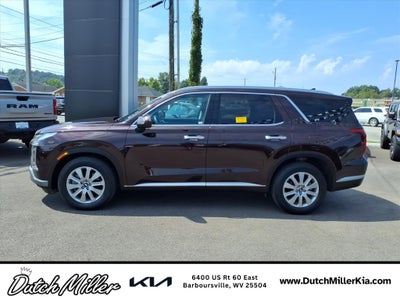 2025 Hyundai Palisade SEL