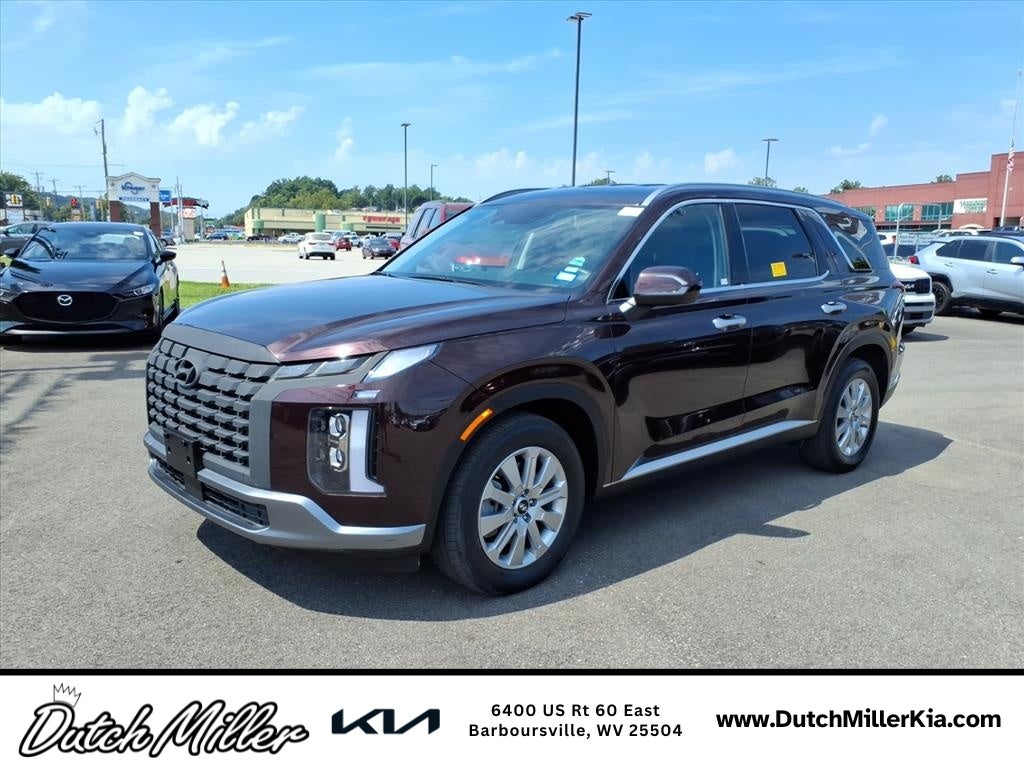 2025 Hyundai Palisade SEL