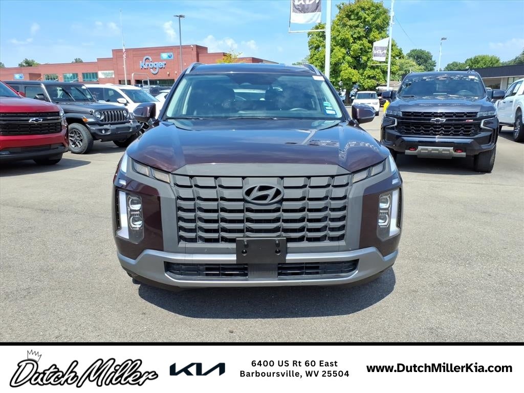 2025 Hyundai Palisade SEL