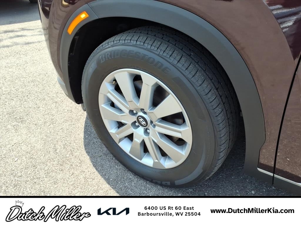2025 Hyundai Palisade SEL