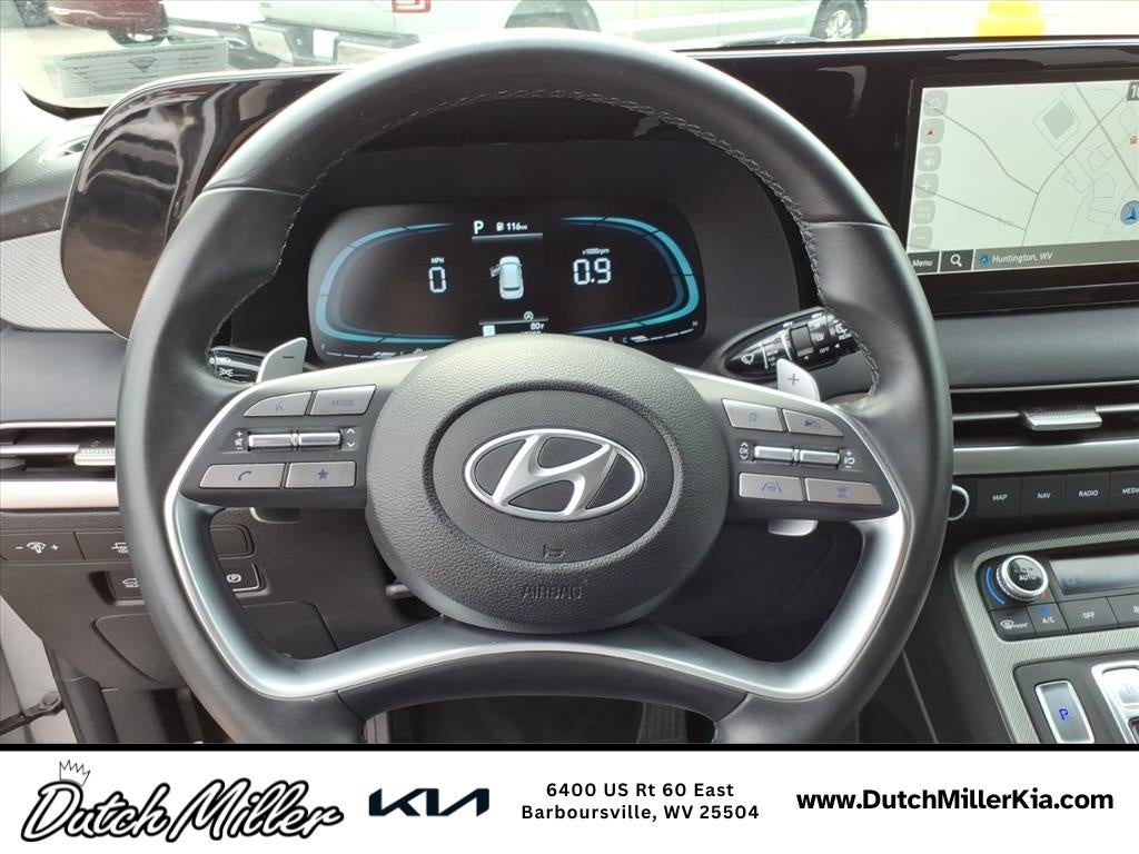 2025 Hyundai Palisade SEL